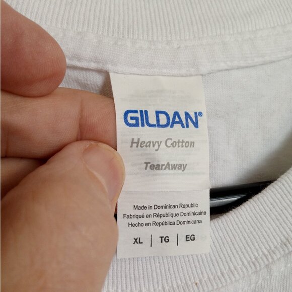 Collectible Vintage 2020 Texas HoeDown Souvenir T-Shirt, Fort Worth Texas (XL) - Picture 6 of 7